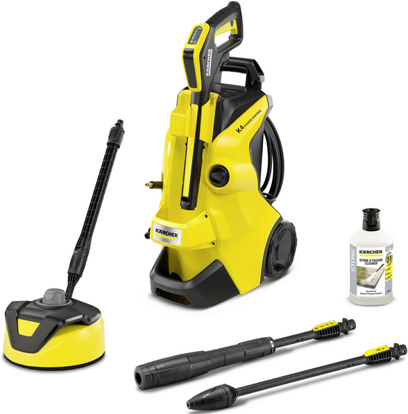 Karcher Kärcher K4 Power Control Flex Home - Kaltwasser-Hochdruckreiniger - 420 l/h - 130bar