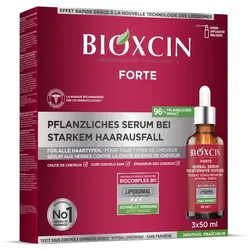 Bioxcin Dg Forte Serum Lp 3X50 ml