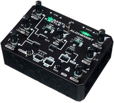 Bastl Instruments Kastle 2 Alchemist