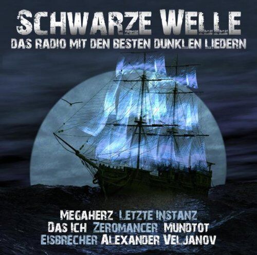 Various - Radio Schwarze Welle - Preis vom 10.10.2026 11:48:34 h