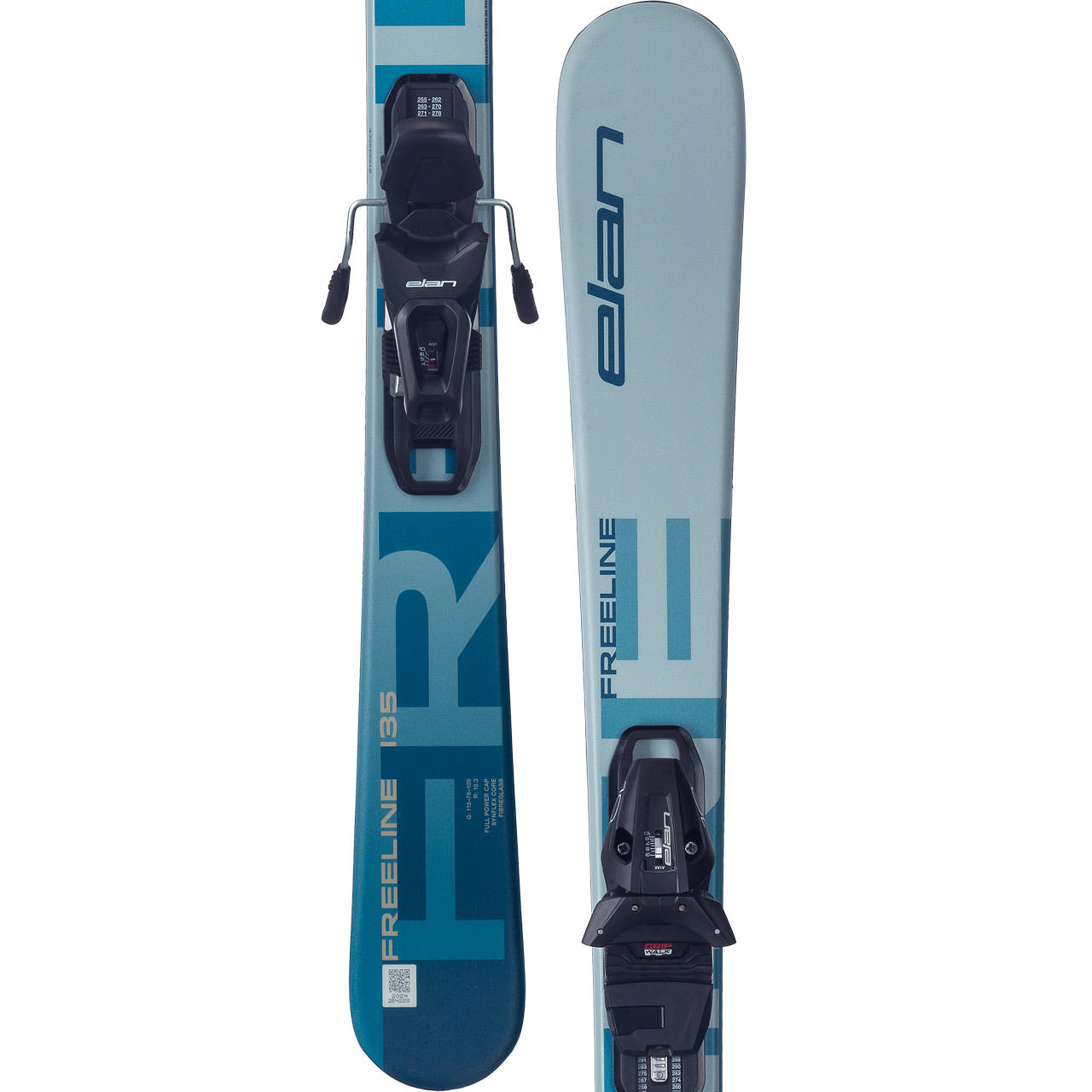 Elan Freeline Shift X - 125 cm