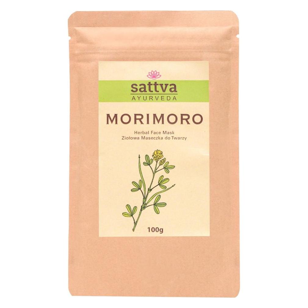 Sattva Ayurveda Morimoro 100 g Kräutermaske - Sattva (100 g) (37732630)