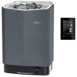 Saunaöfen Tylö Sense Combi Elite Cloud Grau |10,5 kW