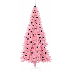 vidaXL, Weihnachtsbaum, Weihnachtsbaum (240 cm)