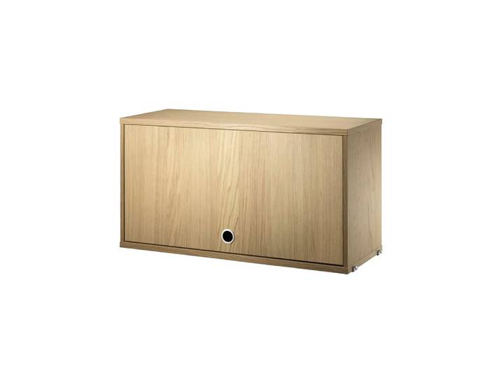 String String Oberschrank Eiche, 78x30 cm