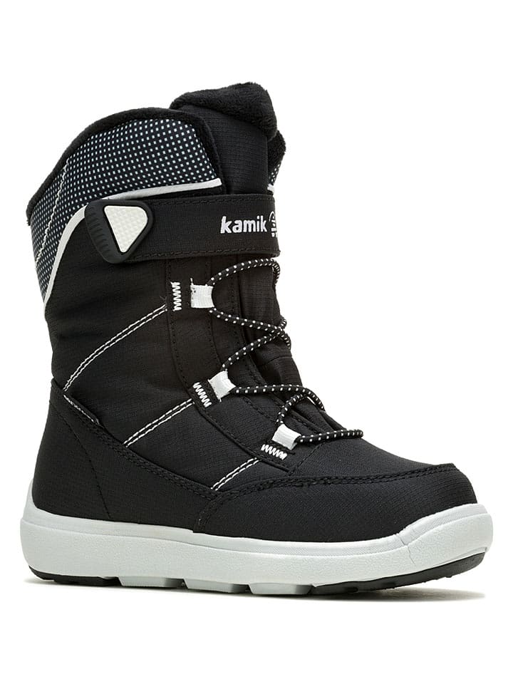 Kamik Winterstiefel "Stance 2 in Schwarz - 30