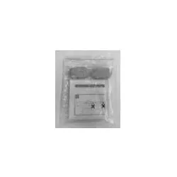 VitrA Ersatzteil Ausgleichspuffer-Set zu Slim WC-Sitzen Grau,316054YP1TE 316054YP1TE