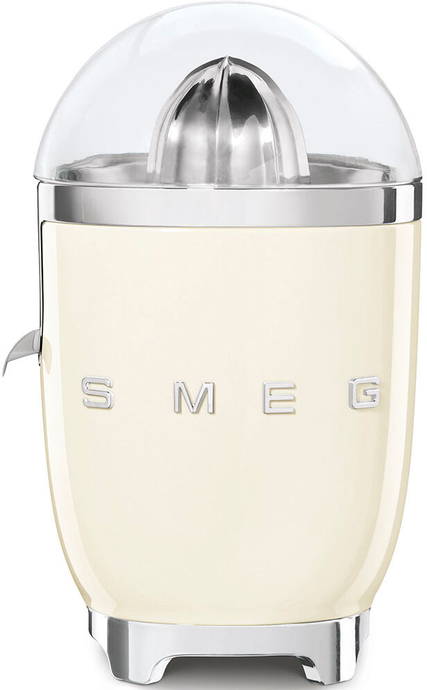 Smeg CJF11 Electric Citrus Juicer Cream