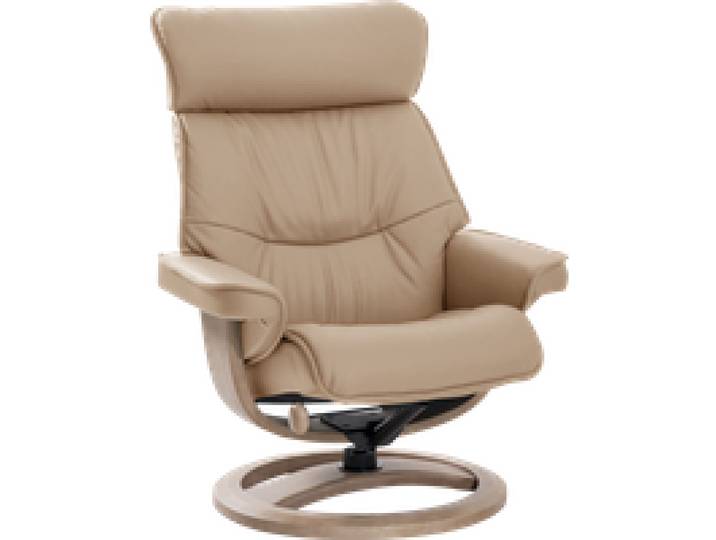 Fauteuil relax cuir Eden