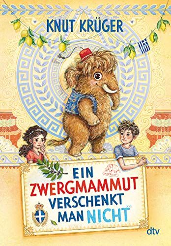 Knut Krüger - Ein Zwergmammut verschenkt man nicht: Ein Mammut-Norbert-Abenteuer ab 8 (Nur mal schnell-Serie, Band 4) - Preis vom 06.10.2026 07:26:00 h