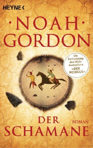 Noah Gordon - Der Schamane: Roman - Preis vom 06.10.2026 07:26:00 h