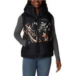 COLUMBIA Damen Westen Da Pike Lake™ II Insulated Vest, Größe XS in Schwarz Schwarz