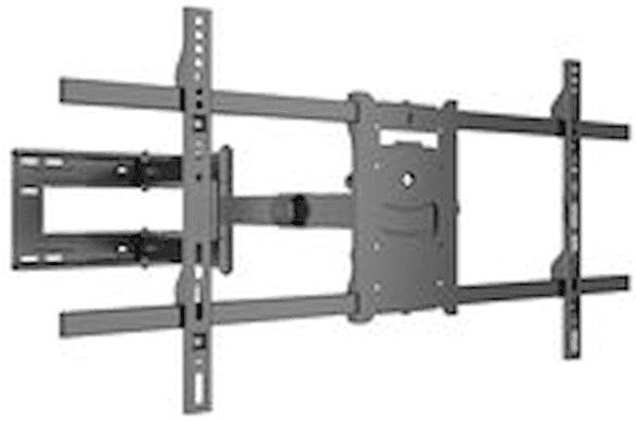 Multibrackets M Universal Long Reach Arm - FÃ¤ste - fÃ¶r platt