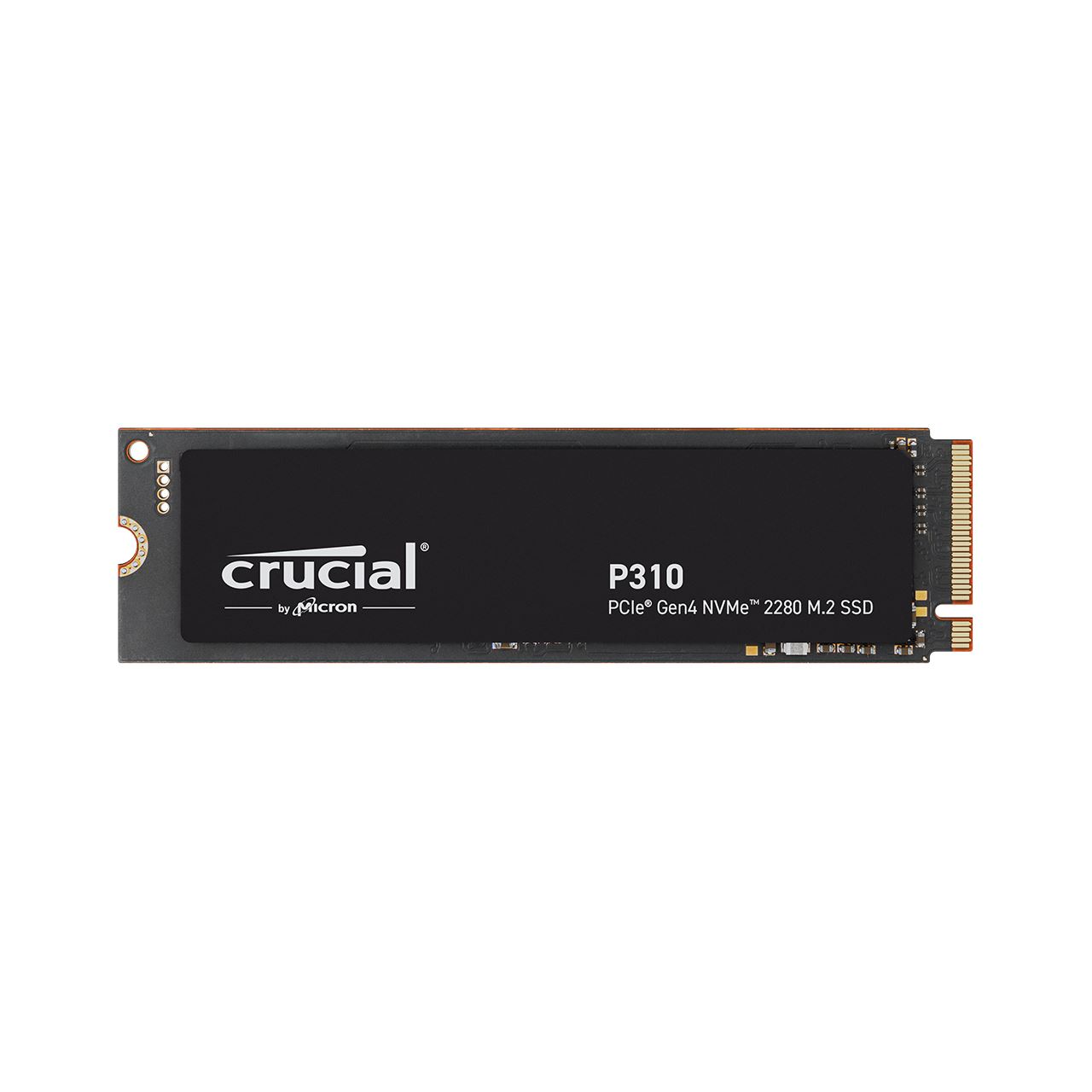 2TB Crucial P310 M.2 2280 PCIe 4.0 x4 NVMe 3D-NAND QLC (CT2000P310SSD8-T)