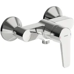 AP-Brausemischer Hansa Hansapolo chrom