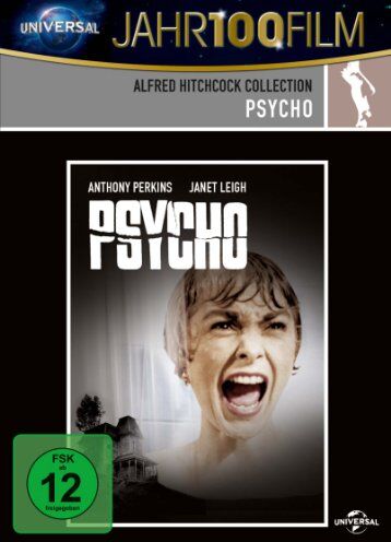 Anthony Perkins - Psycho (Jahr100Film) - Preis vom 09.10.2026 07:28:09 h
