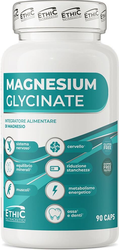 ethic sport magnesium glycinate 90 cps