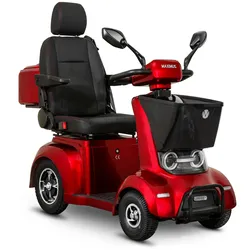 Maximus MX4-6 Li, Rot, 6 km/h