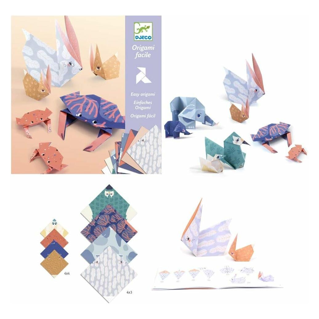 Djeco Origami Family (DJ08759)