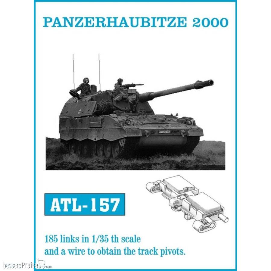 Friulmodel ATL-157