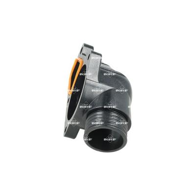NRF Kühlmittelflansch 775096 für LAND ROVER BMW