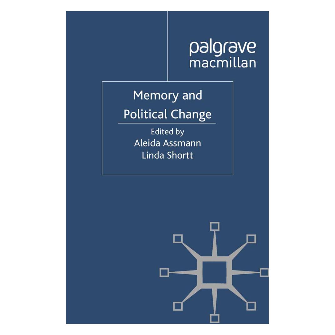 Springer Memory and Political Change (Englisch, Softcover, A. Assmann, L. Shortt) (55614862)