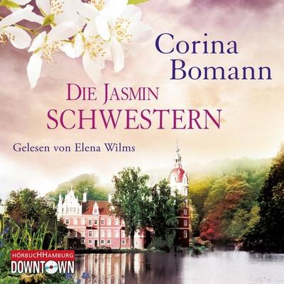 Die Jasminschwestern - Corina Bomann, Audio, 9783844909326