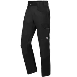 Servicehose "1826-033" Bplus Modern Stretch - 62 - schwarz