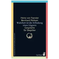 Wahrheit ist die Erfindung eines Lügners, Fachbücher von Bernhard Pörksen