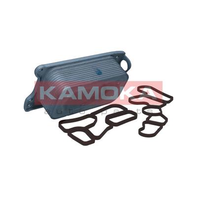 Kamoka Ölkühler, Motoröl [Hersteller-Nr. 7730053] für Mercedes-Benz