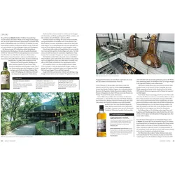 Der Whisky Atlas, Ratgeber von Heinrich Degen, Dave Broom