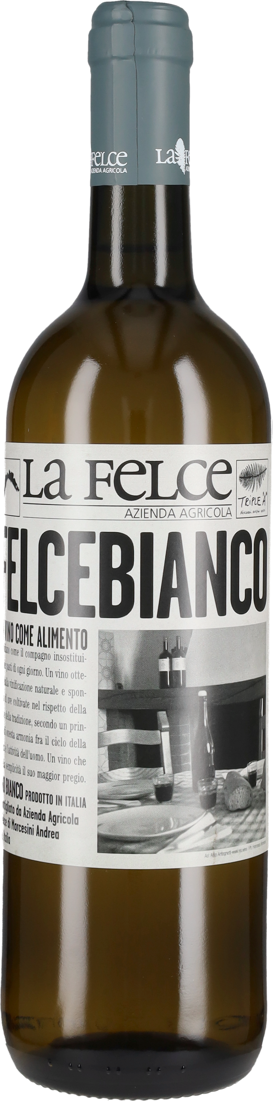 Felcebianco La Felce - 75cl