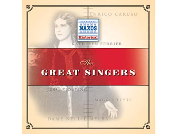 Various - The Great Singers