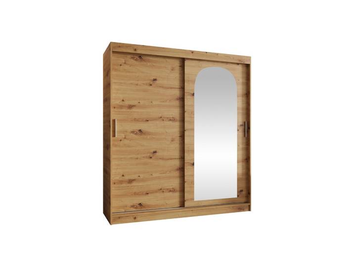 SCHWEBETÜRENSCHRANK Selfie 180 cm
