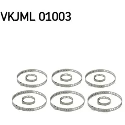 Sortiment Klemmschelle SKF VKJML 01003
