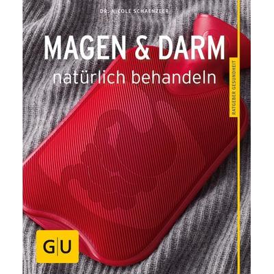 Magen und Darm natürlich behandeln, Taschenbuch von Nicole Schaenzler, Gräfe und Unzer Verlag GmbH, 978-3-8338-5442-2