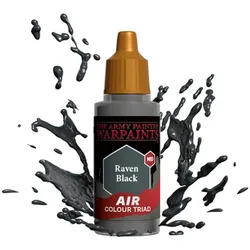 The Army Painter Air Raven Black