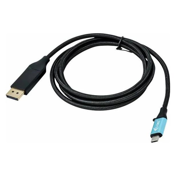 i-tec USB Typ C zu (DisplayPort) (C31CBLDP60HZ2M)