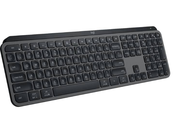 Logitech MX Keys S Grafiet Qwerty