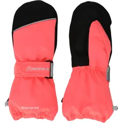 NORTH BEND Chillon wasserdichte Fäustlinge Kinder 4032 - various pink XS (104/110)