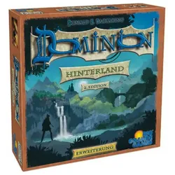 RGG - Dominion - Erweiterung Hinterland (2. Edition)