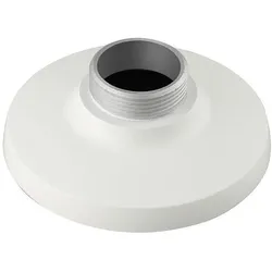 Hanwha SBP-122HM Flanschplatte hängende mont. Dome, Netzwerkkamera Zubehör
