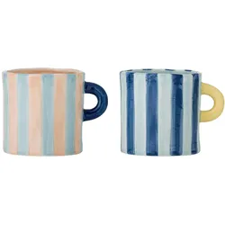Bloomingville, Tasse, Phoenix Cup (250 ml, 2x)