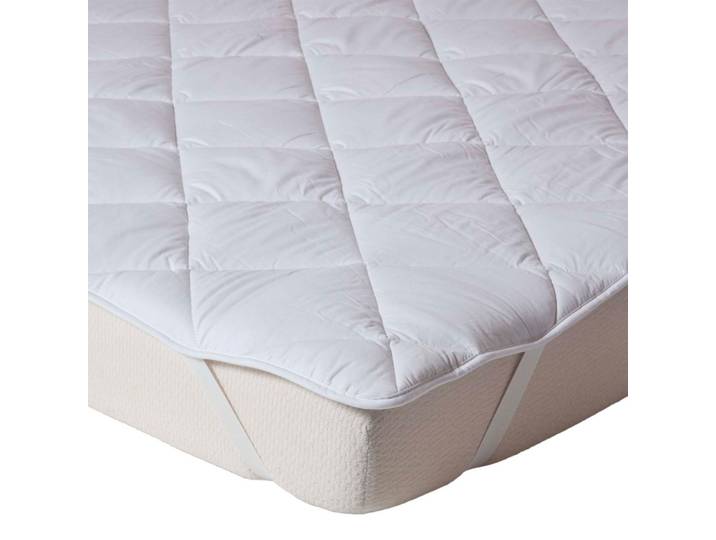 MATRATZENTOPPER Premium 90/190 cm, dicht gefüllte Baumwolle