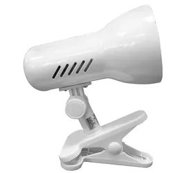 EDM - Strahler mit weißer Klemme E27 Modell Galaxy Edm
