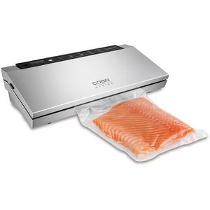 Caso Vakuumiergerät GourmetVAC 280, 1385, bis 30cm, doppelte Schweißnaht, Balkenvakuumierer, 15 L/Min.