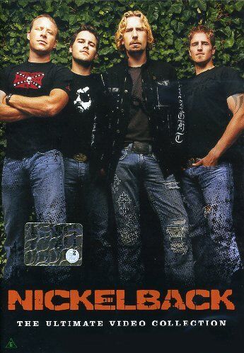 Nickelback - Nickelback - The Ultimate Video Collection - Preis vom 10.10.2026 11:48:34 h