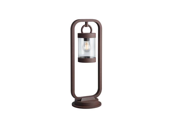 Trio Sambesi Gartenleuchte Druckguss Aluminium/rostfarbig