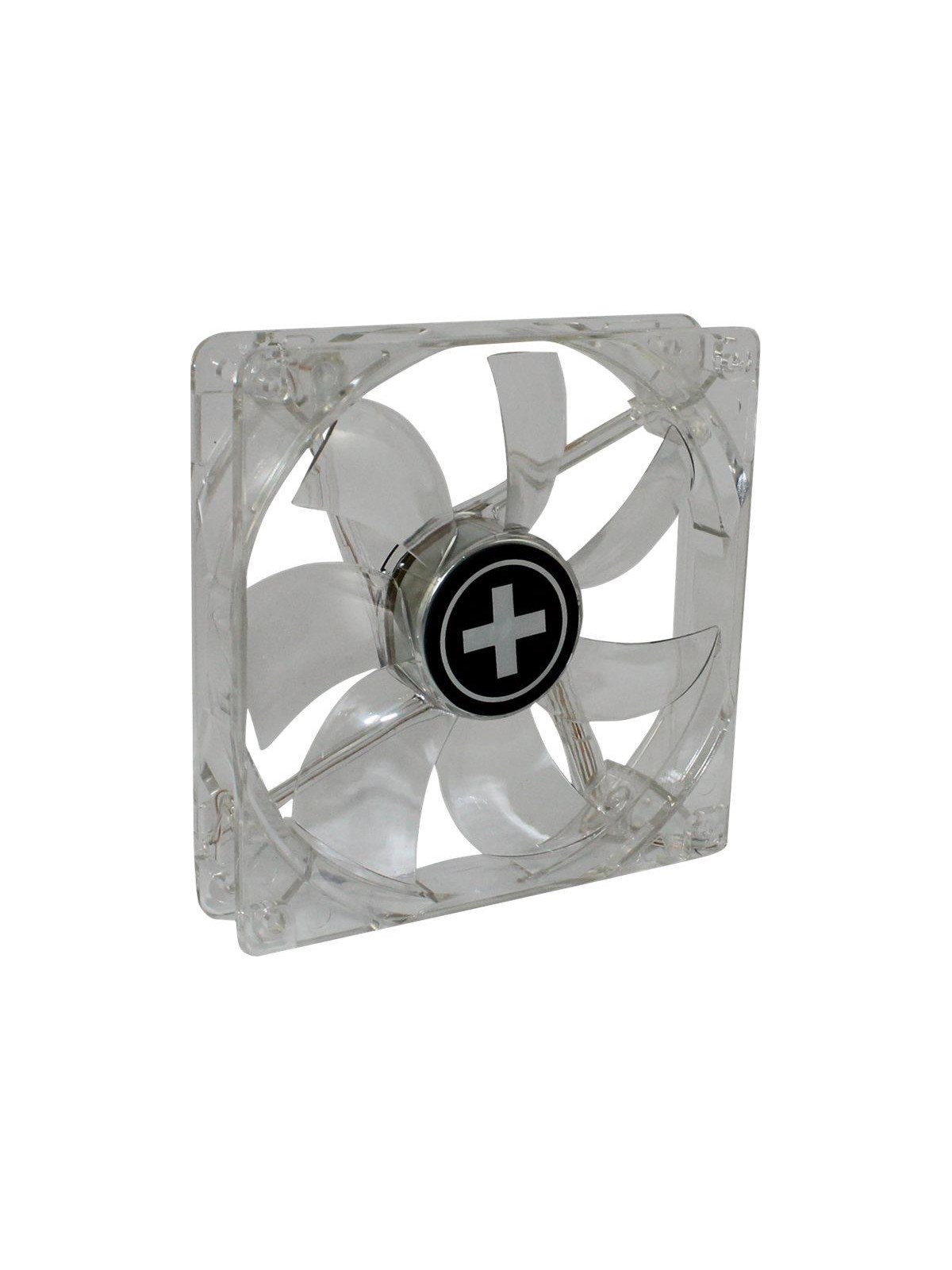 Xilence Performance C Series XPF120.TR - Gehäuselüfter - 120mm - Rot