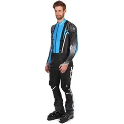 VÖLKL Herren Skishorts RACE TEAM, Größe XXL in Schwarz 900